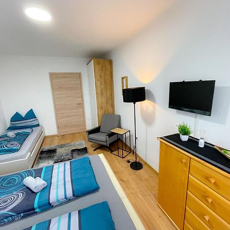 Moderne Ferienwohnung Felbbauer #50 Knittelfeld Exteriér fotografie