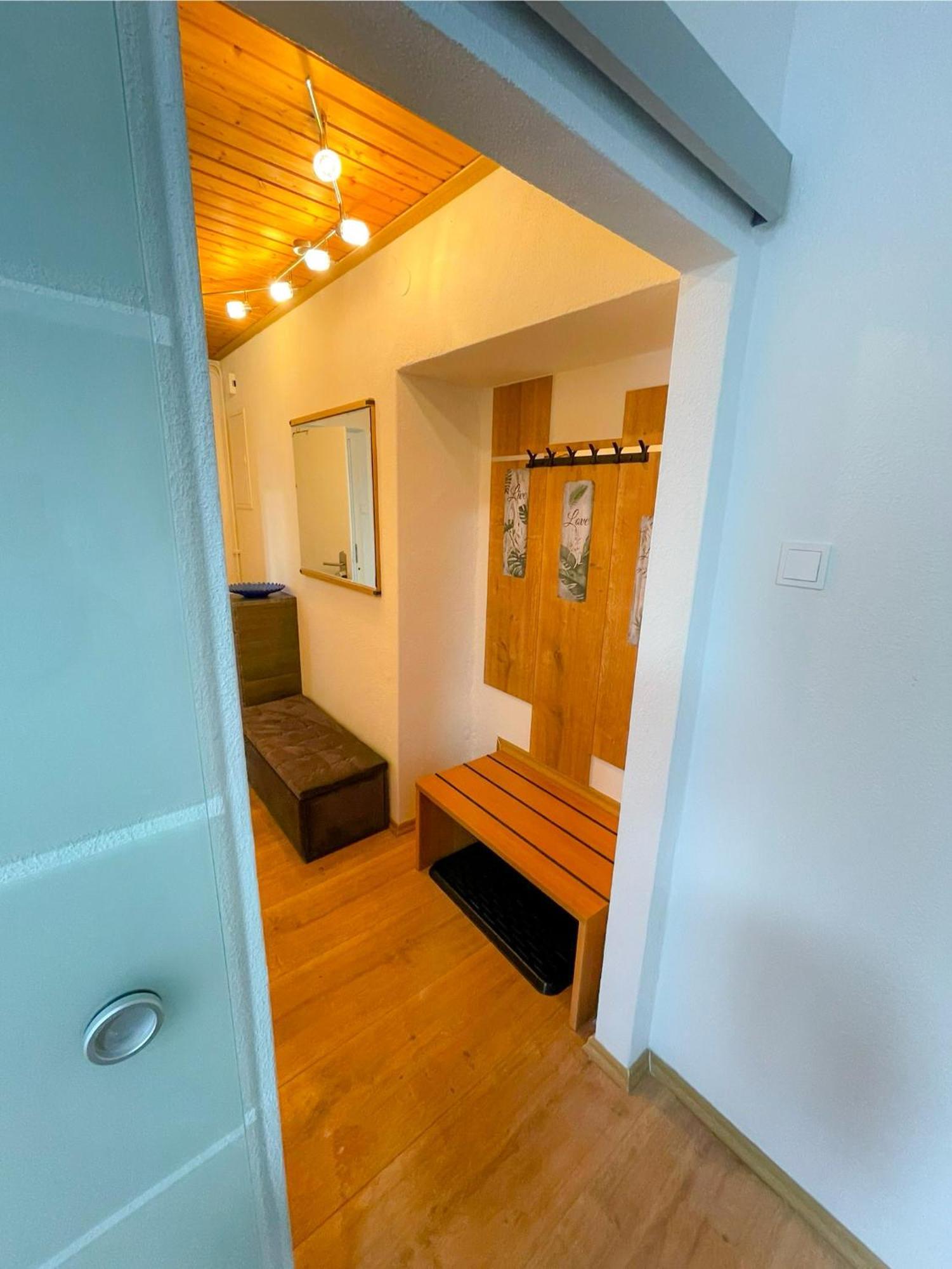Moderne Ferienwohnung Felbbauer #50 Knittelfeld Exteriér fotografie
