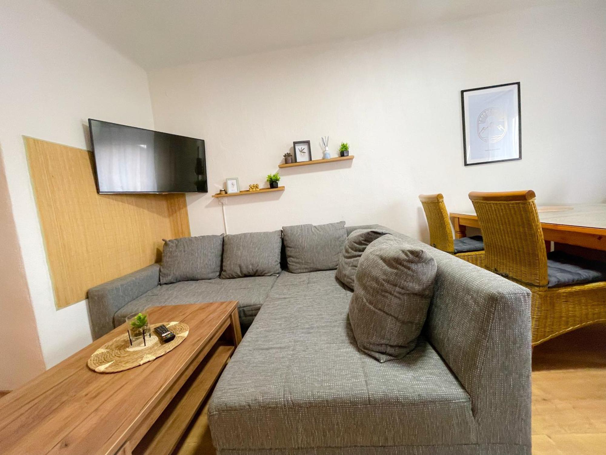 Moderne Ferienwohnung Felbbauer #50 Knittelfeld Exteriér fotografie